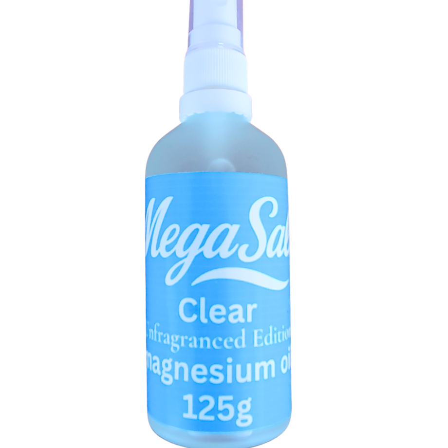 mega Salt Clear Magnesium Spray