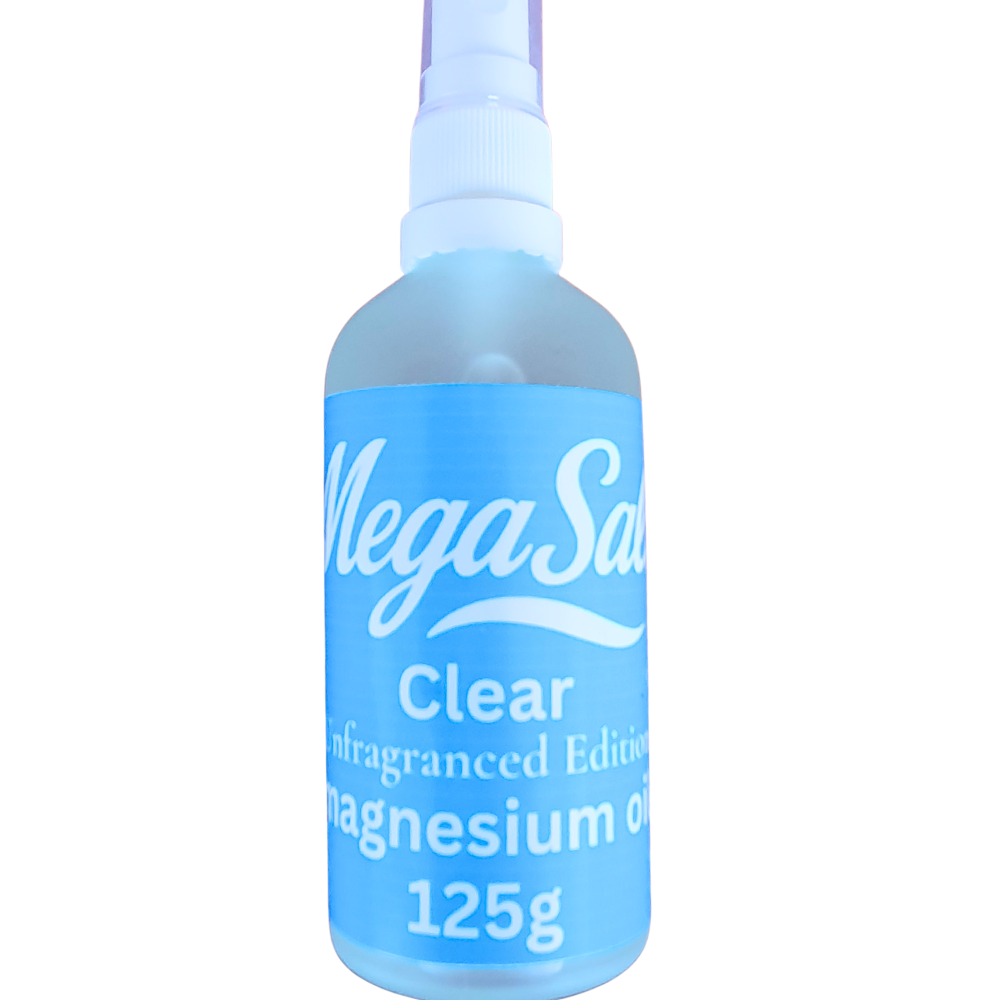 mega Salt Clear Magnesium Spray