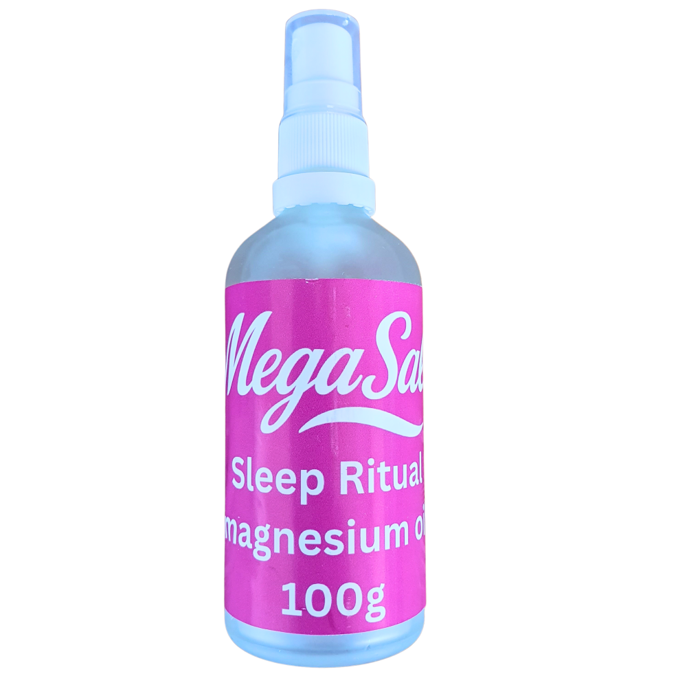 Mega Salt Sleep Ritual
